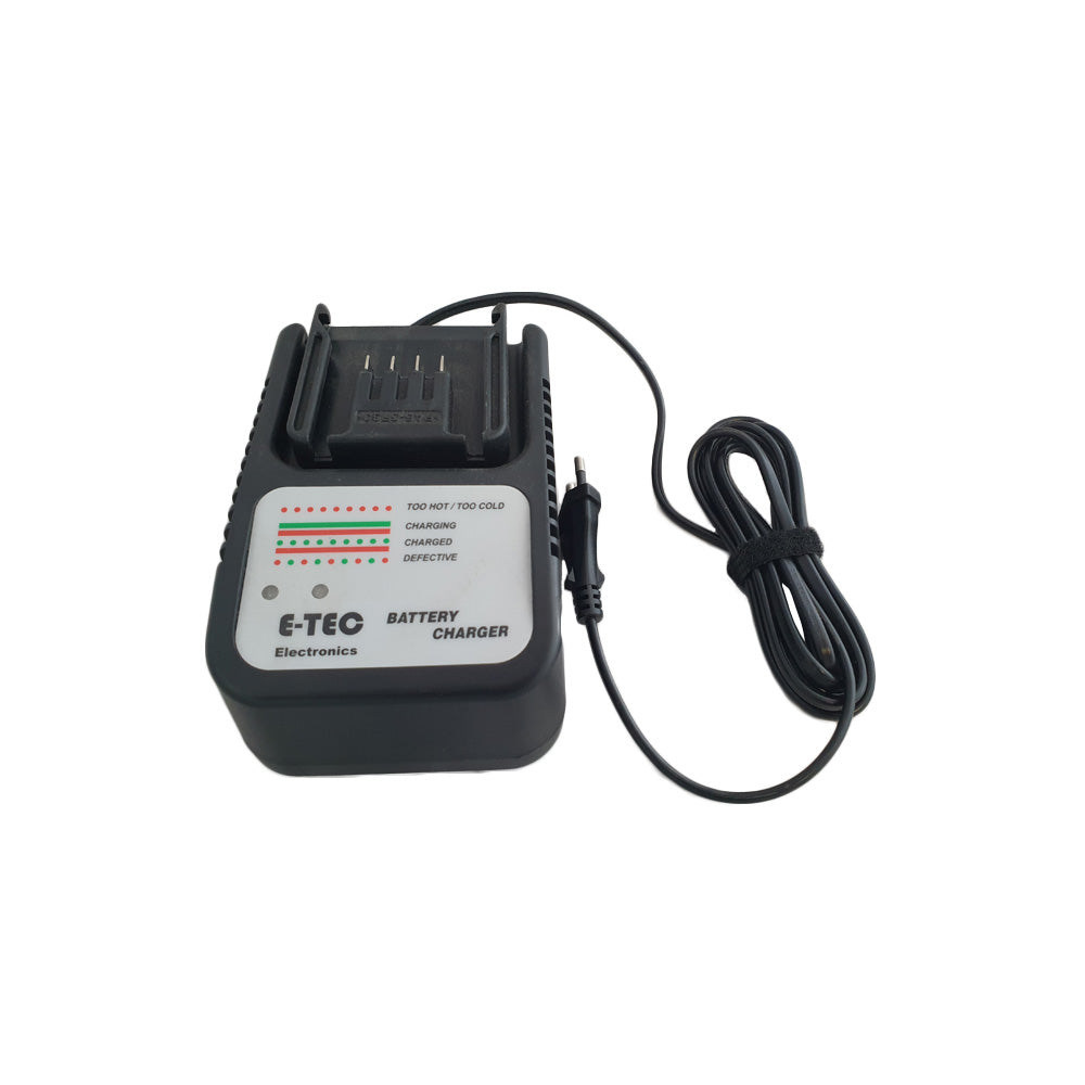 Losse acculader  voor E-9650 en E-7950