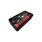Accu-multitoolset met 50 accessoires