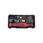 Accu-multitoolset met 50 accessoires