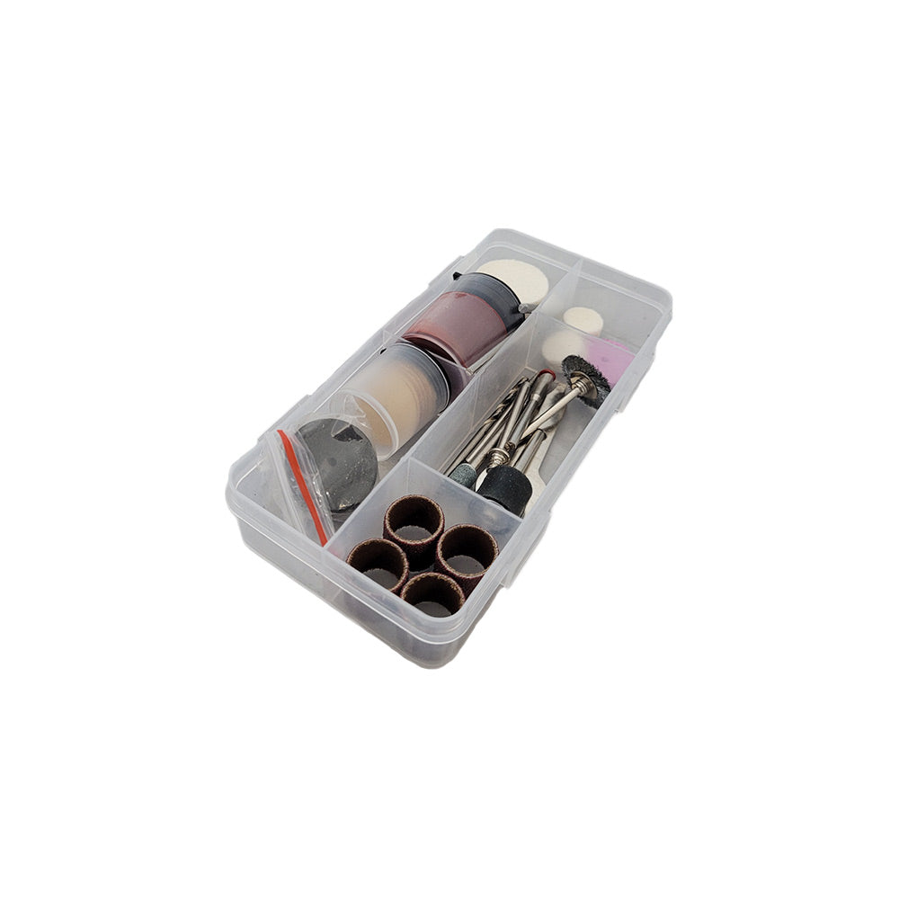 Accu-multitool Accessoireset 52-delig