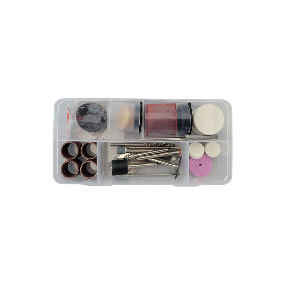 Accu-multitool Accessoireset 52-delig