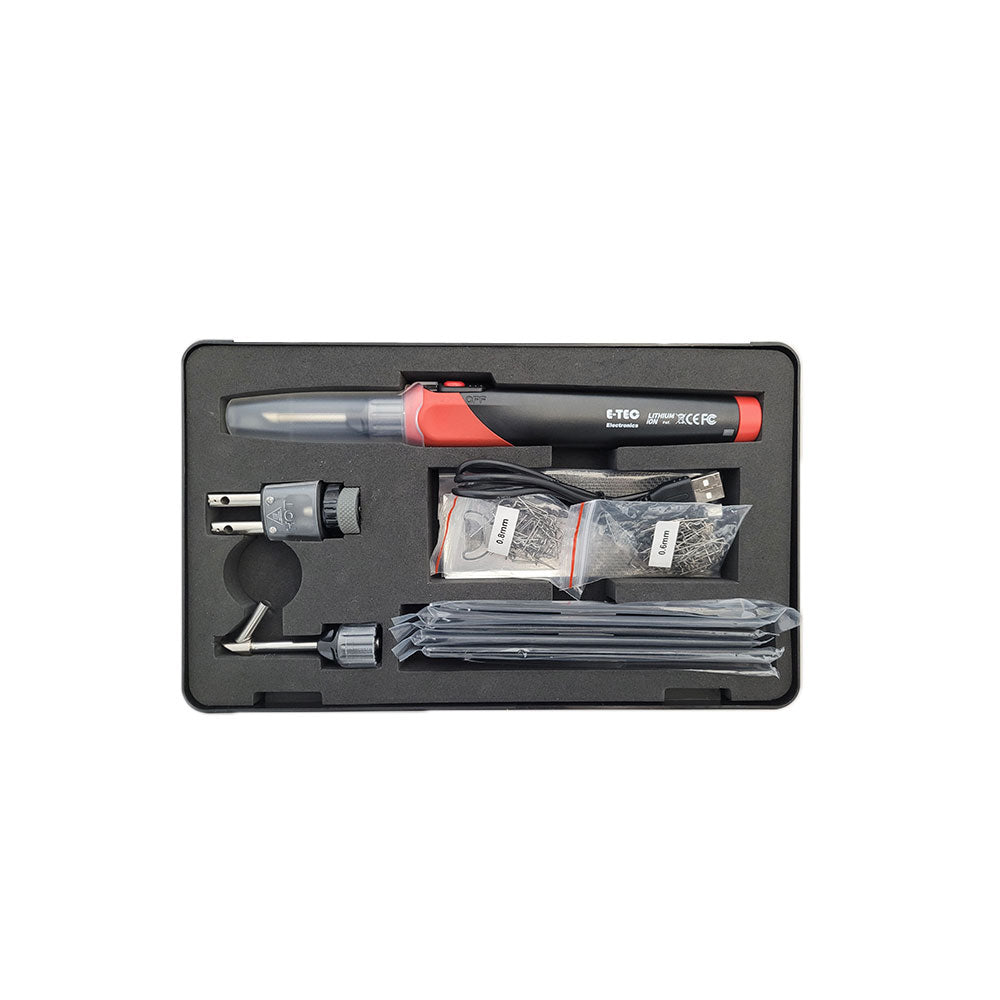 Kunststof reparatieset