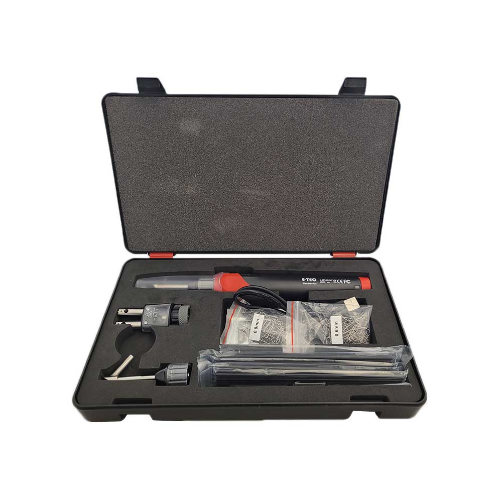 Kunststof reparatieset