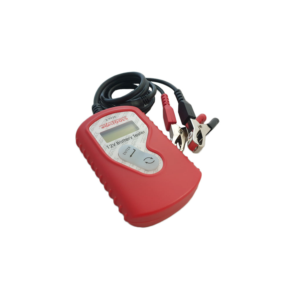 Digitale accu tester voor 12V accu's