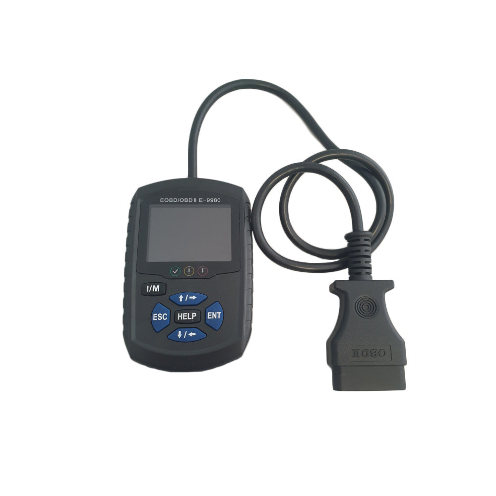 EOBD Foutcode Uitleesapparaat