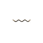 Reparatie pin 0.8 mm L type 100st