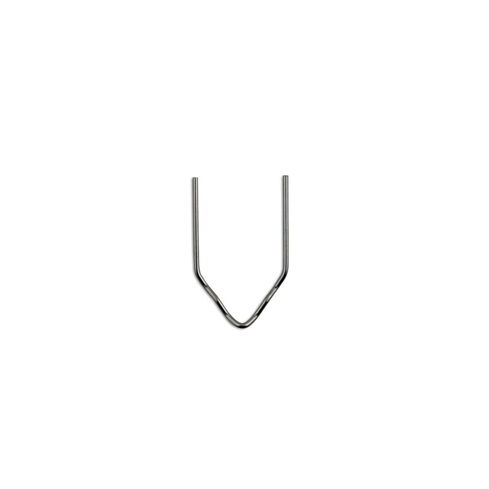 Reparatie pin 0.6 mm V type 100st
