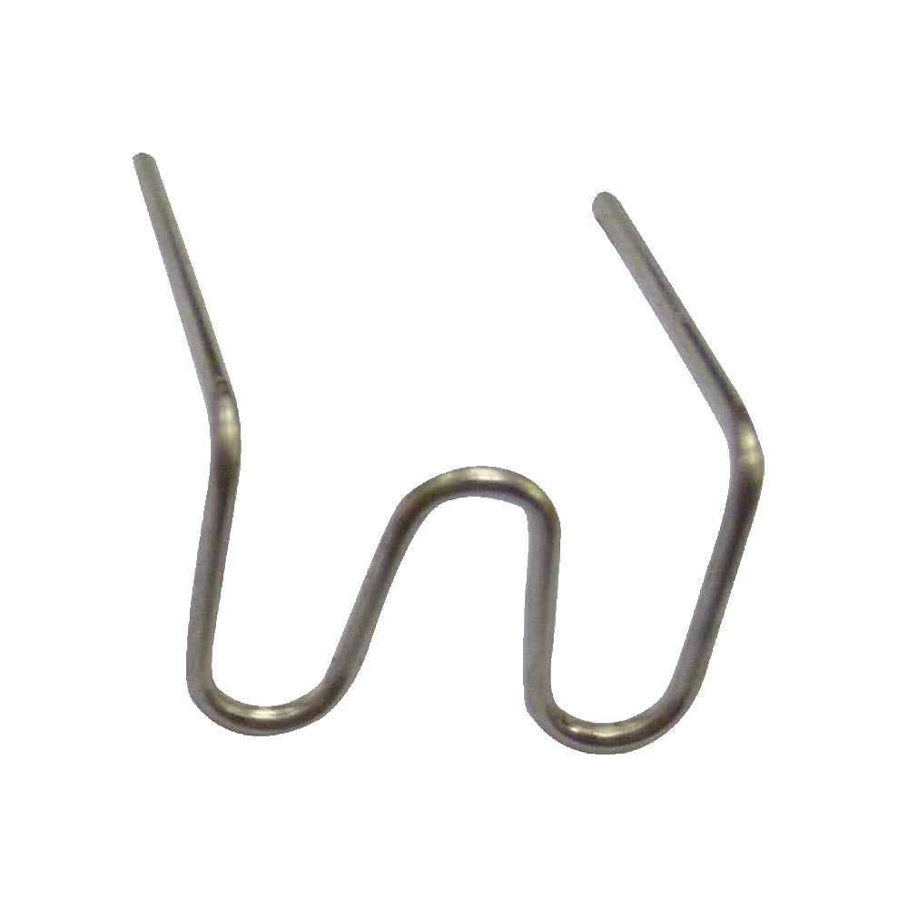 Reparatie pin 0.8 mm W type 50st