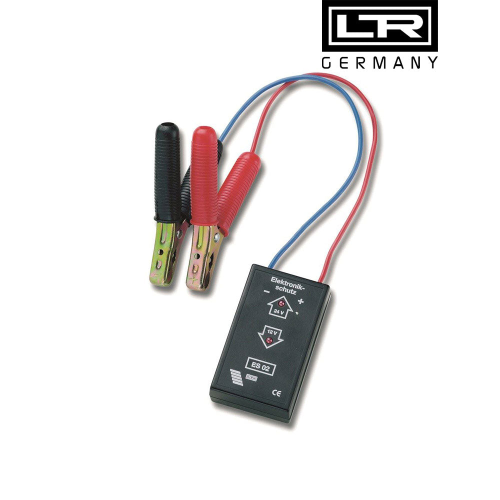Overspanningsbeveiliging 12V-24V