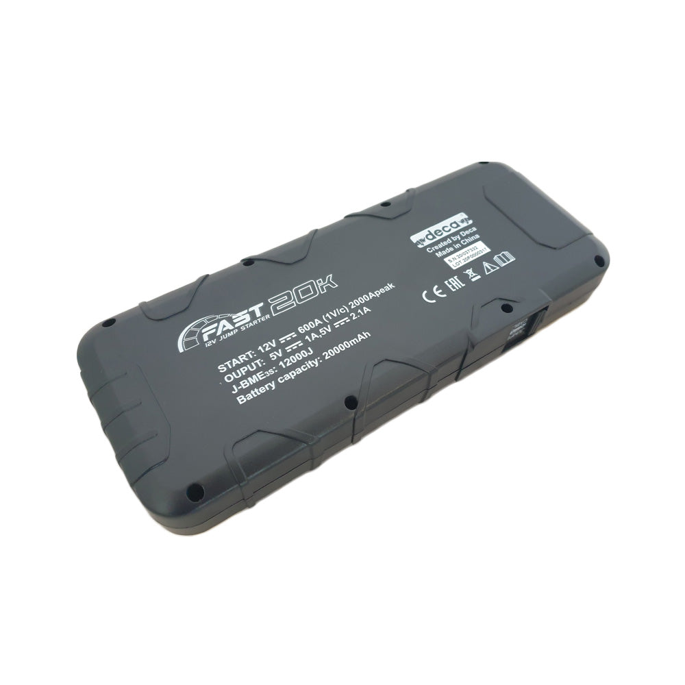 Powerbank Startbooster 20.000mAh