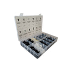 Assortiment Bekleding Bevestiging Clips 340st