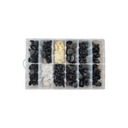 Assortiment Bekleding Bevestiging Clips 340st