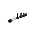 Assortiment Bekleding Bevestiging Clips 340st