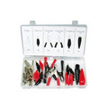 Assortiment Electroklemmen 28 delig