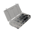 Circlips assortiment inwendig 290 delig