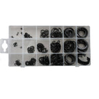Circlips assortiment inwendig 290 delig