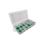 Assortiment Airco afdicht rubbers 225 delig