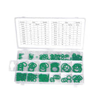 Assortiment Airco afdicht rubbers 225 delig