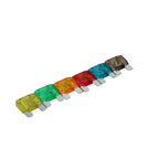 Maxi steekzekeringen assortiment 24 delig