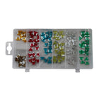 Micro steekzekeringen assortiment 120 delig