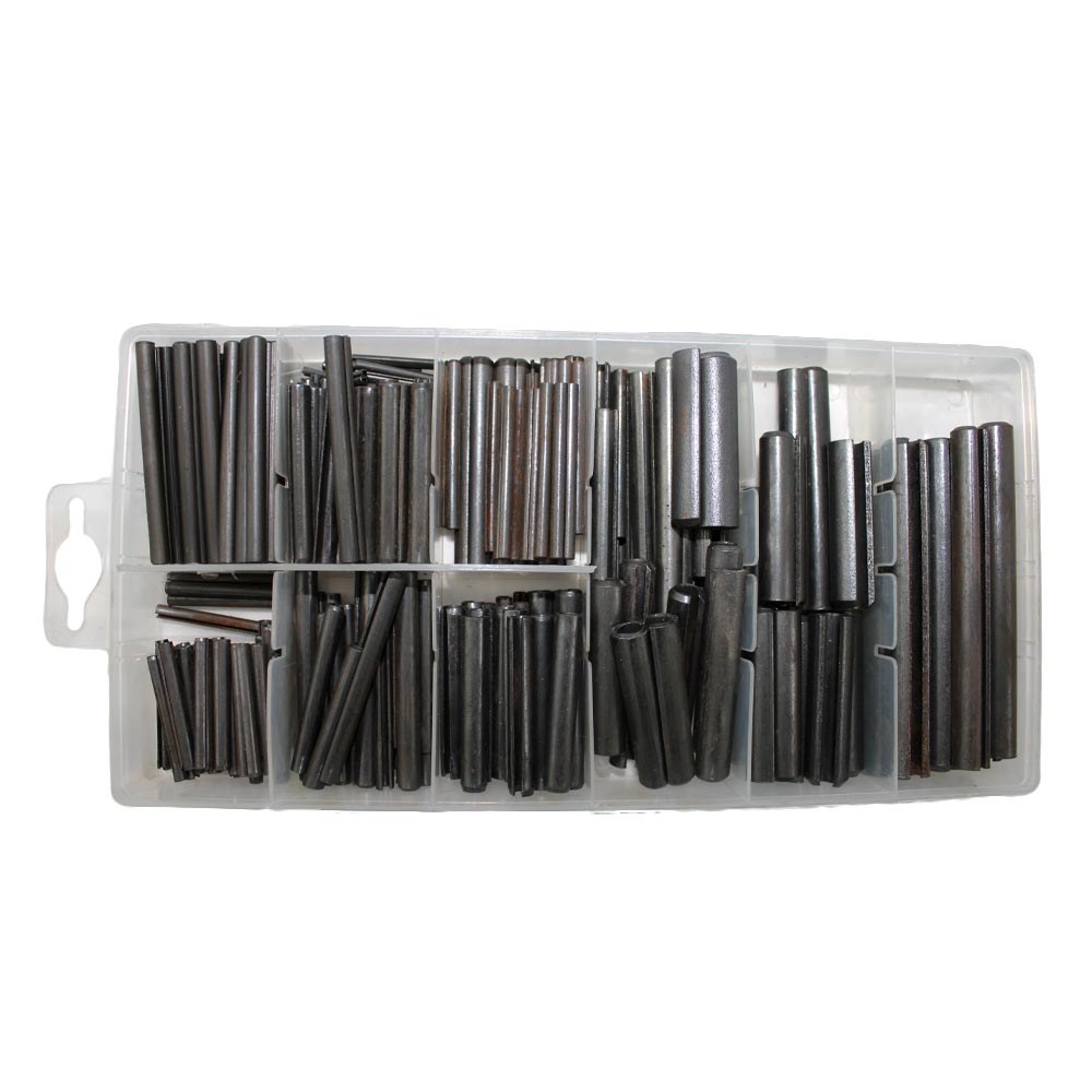 Spanbussen assortiment 280 delig