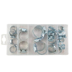 Slangklemmen assortiment 26 delig