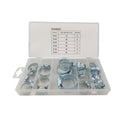 Slangklemmen assortiment 26 delig