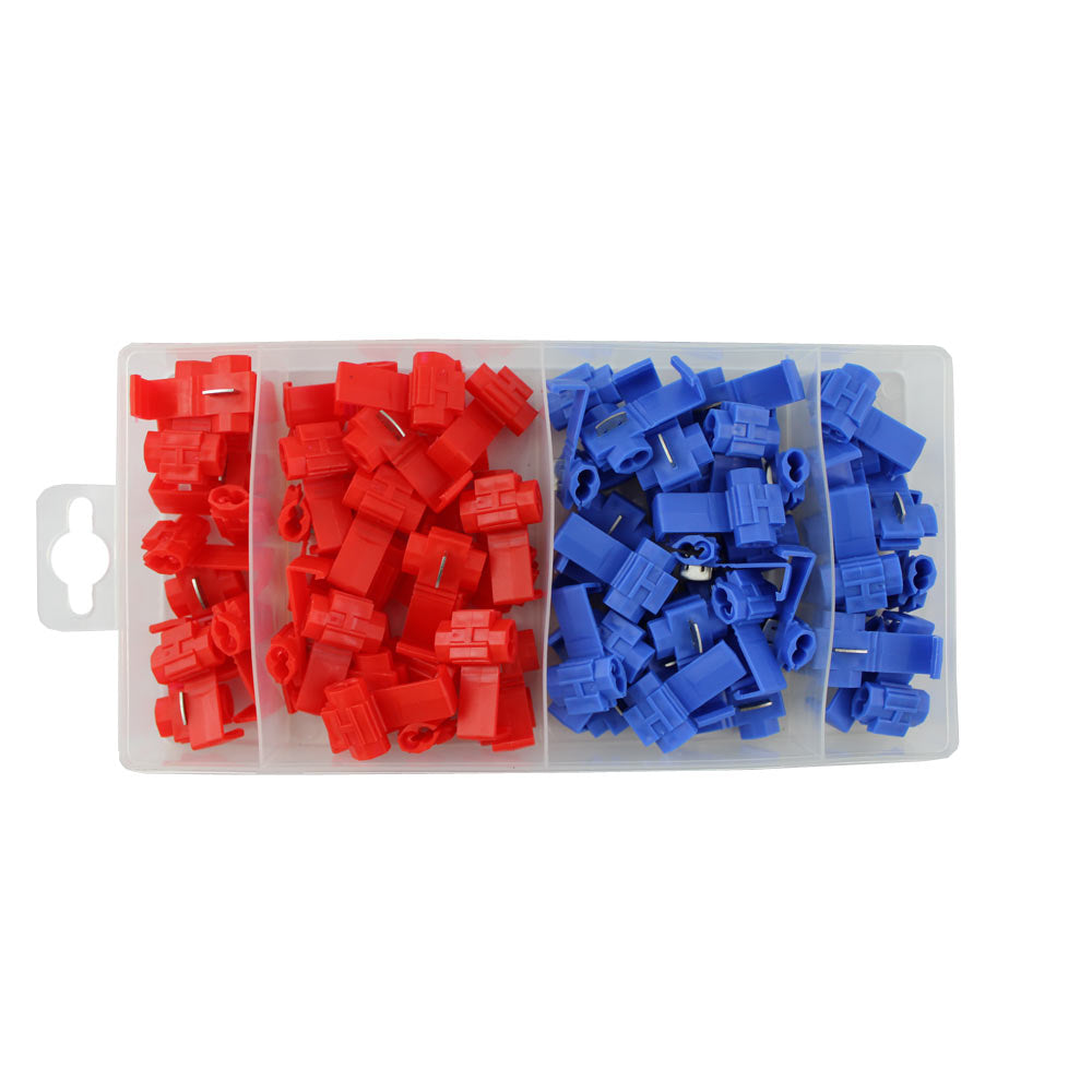 Scotchlock connector assortiment 70 delig