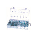 Assortiment Carrosserie schijven 240 delig