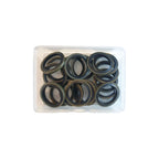 Assortiment Carterplugringen rubber 14mm 20st