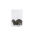 Assortiment Carterplugringen rubber 16mm 20st