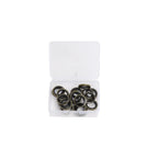 Assortiment Carterplugringen rubber 16mm 20st