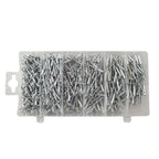 Blindklinknagel assortiment 500 delig