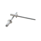 Blindklinknagel assortiment 500 delig