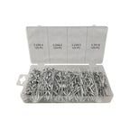 Blindklinknagel assortiment 500 delig