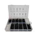 Assortiment Plastic blindklinknagel 235 delig