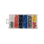 Adereindhulzen Assortiment Geïsoleerd 0,5 t/m 10mm²