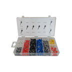 Adereindhulzen Assortiment Geïsoleerd 0,5 t/m 10mm²