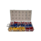 Kabelschoen assortiment 280 delig
