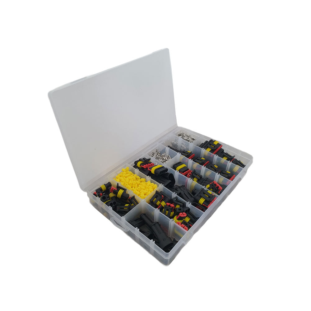 Superseal Kabel Connector Assortiment 1004 delig