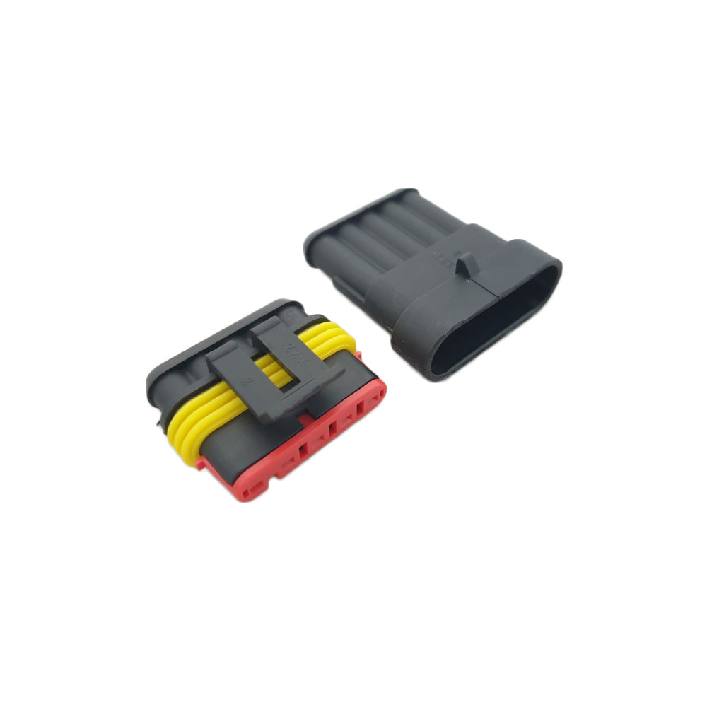Superseal Kabel Connector Assortiment 1004 delig