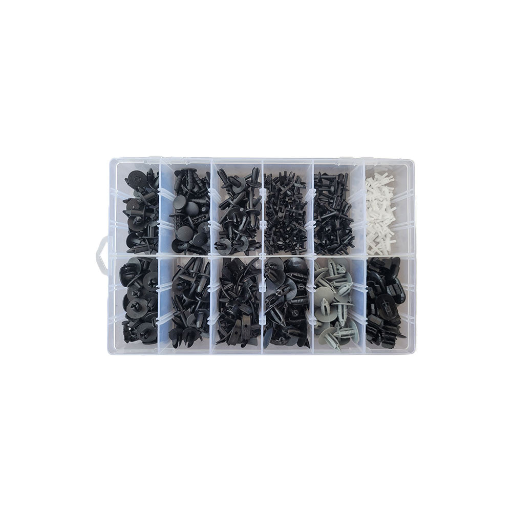 Trim Clip Assortiment - Volvo 350st