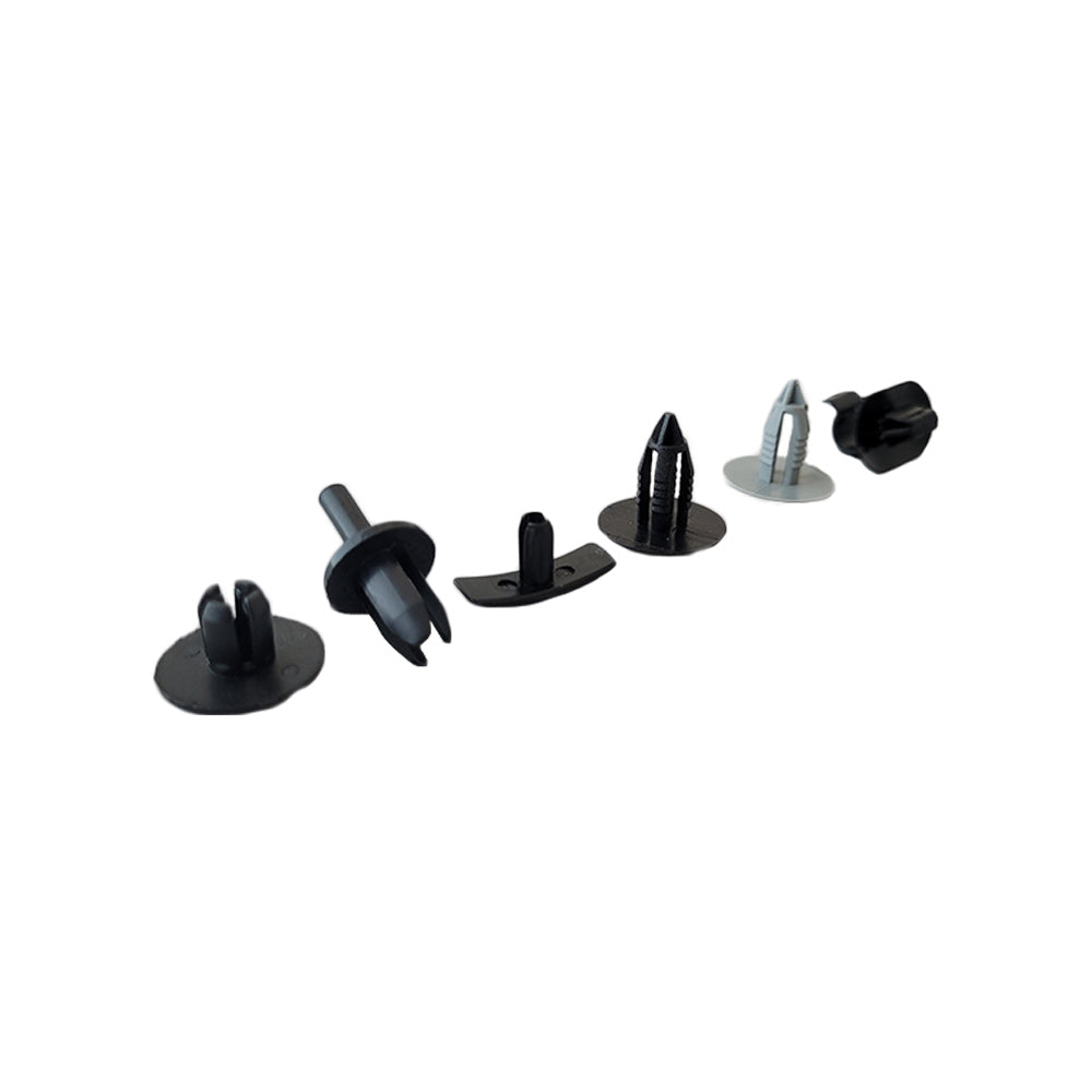 Trim Clip Assortiment - Volvo 350st