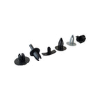 Trim Clip Assortiment - Volvo 350st