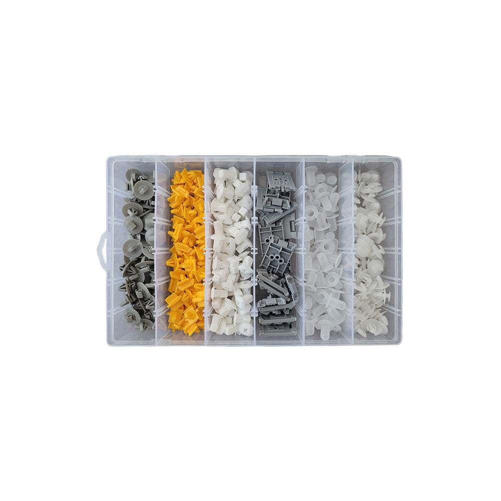 Trim Clip Assortiment - Renault 300st