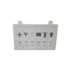 Trim Clip Assortiment - Renault 300st