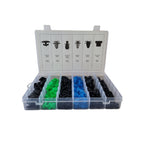 Trim Clip Assortiment - Vauxhall / Opel 300st