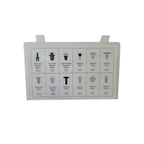 Trim Clip Assortiment - Peugeot & Citroen 345st
