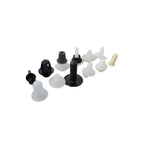 Trim Clip Assortiment - Peugeot & Citroen 345st
