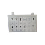 Trim Clip Assortiment - Fiat 308st
